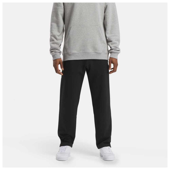 Reebok Ανδρικό παντελόνι φόρμας Identity Small Logo Fleece Pants Reebok Ανδρικό παντελόνι φόρμας Identity Small Logo Fleece Pants